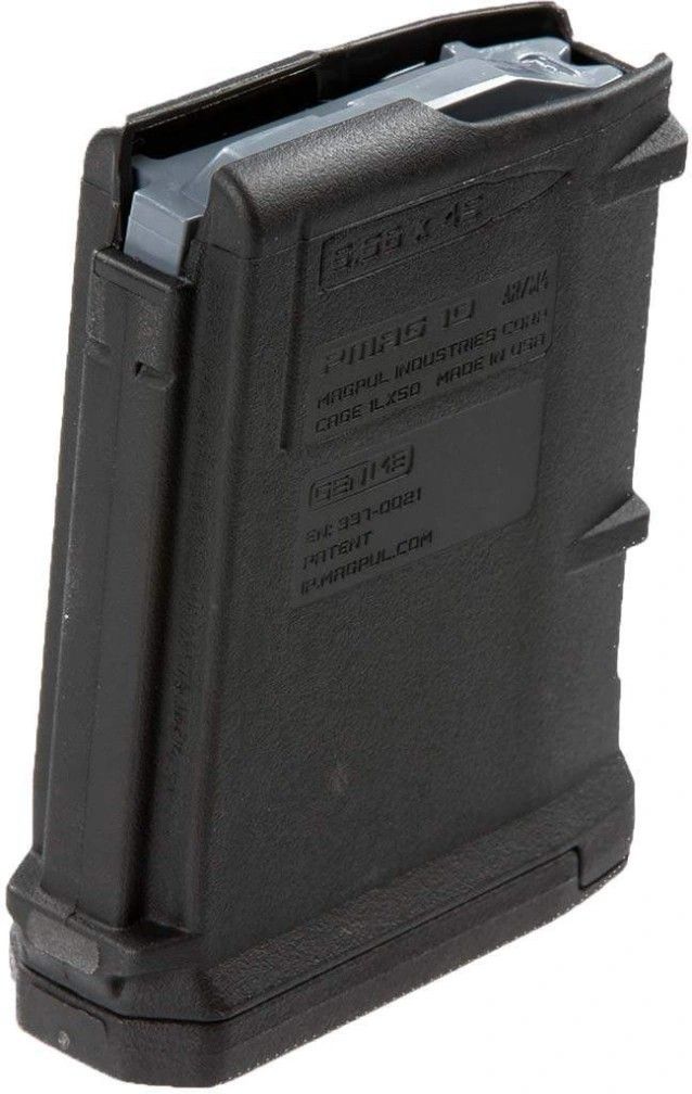 MAG-559 Магазин Magpul PMAG 10 AR/M4 GEN M3, 5.56x45 Black фото 3