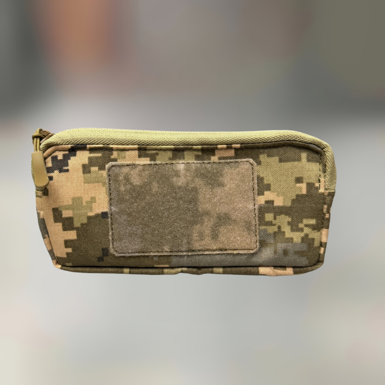 Подсумок для телефона горизонтальный, Пиксель, на molle, чехол для телефона на РПС, сумка для телефона фото 1