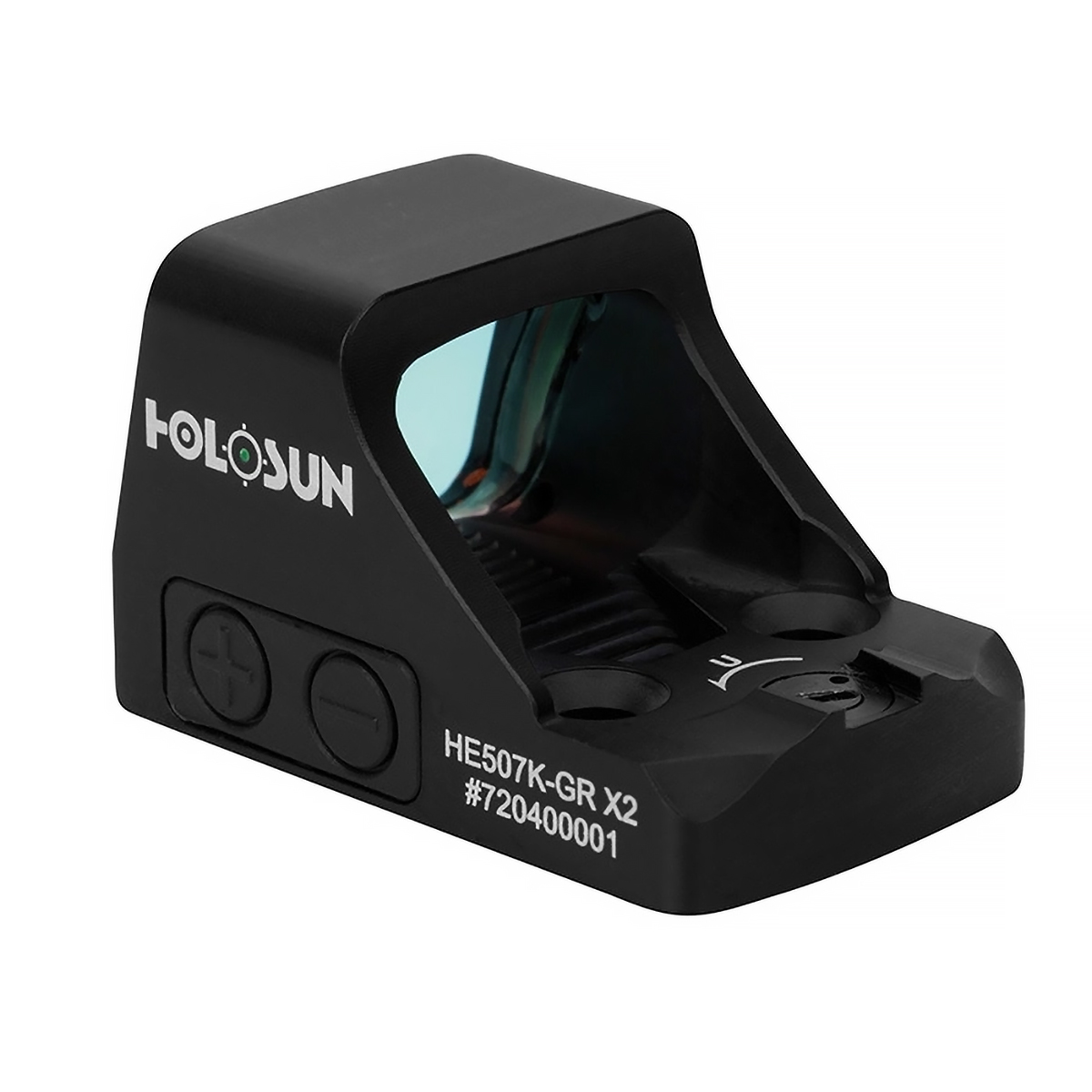 Коліматорний приціл HOLOSUN HE507K-GR X2 фото 4