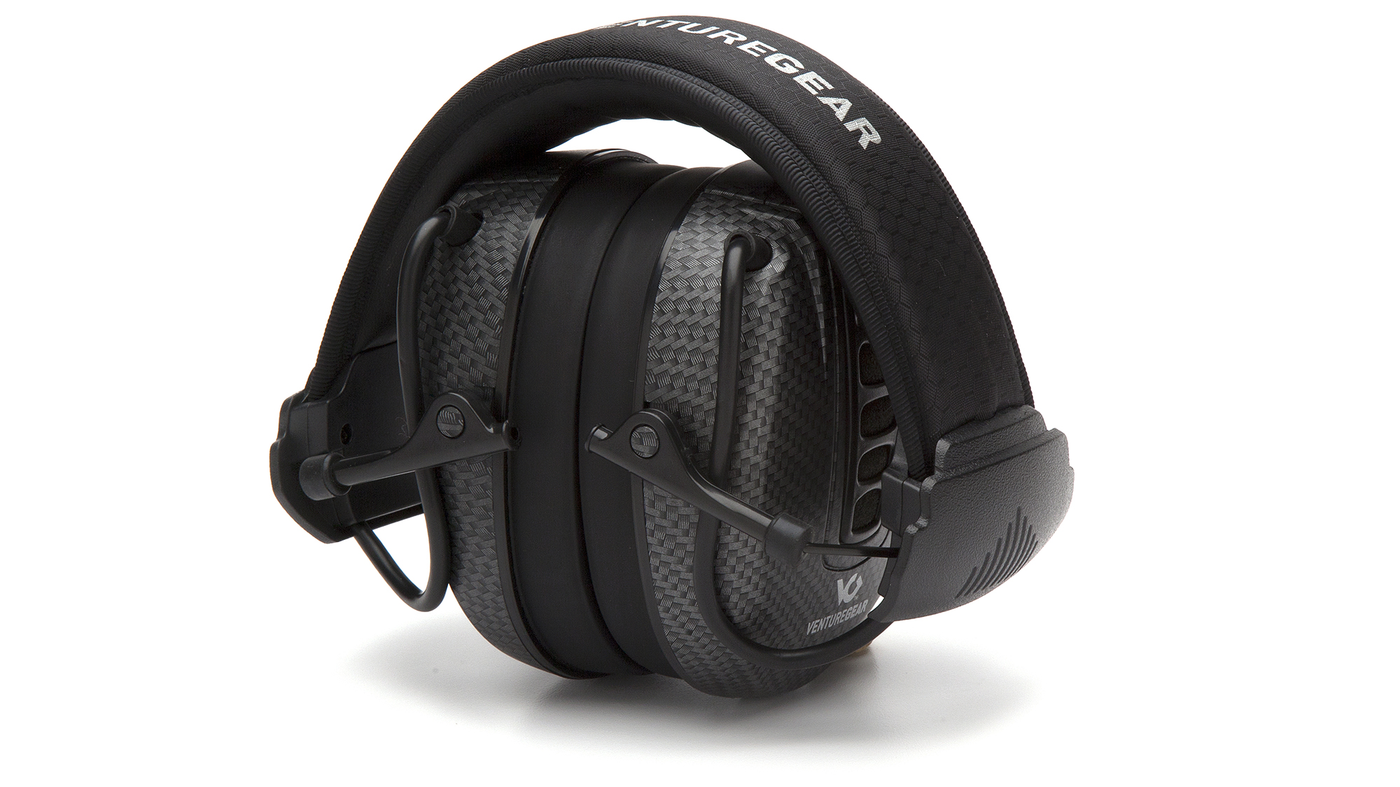 Активные наушники противошумные защитные Venture Gear Clandestine NRR 24dB (цвет графит) фото 5