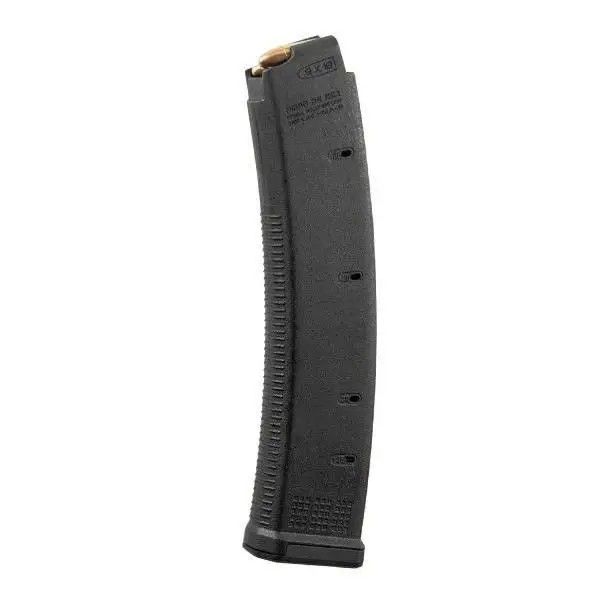 MAG1013-BLK Магазин Magpul черный PMAG 35 CZ Scorpion 9mm фото 3