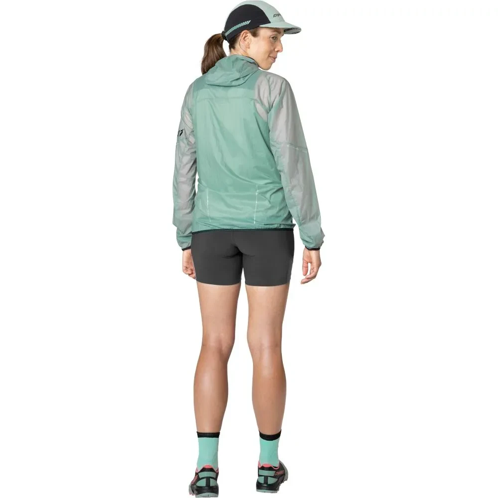 Куртка Dynafit Vert Wind Jacket Wms фото 2