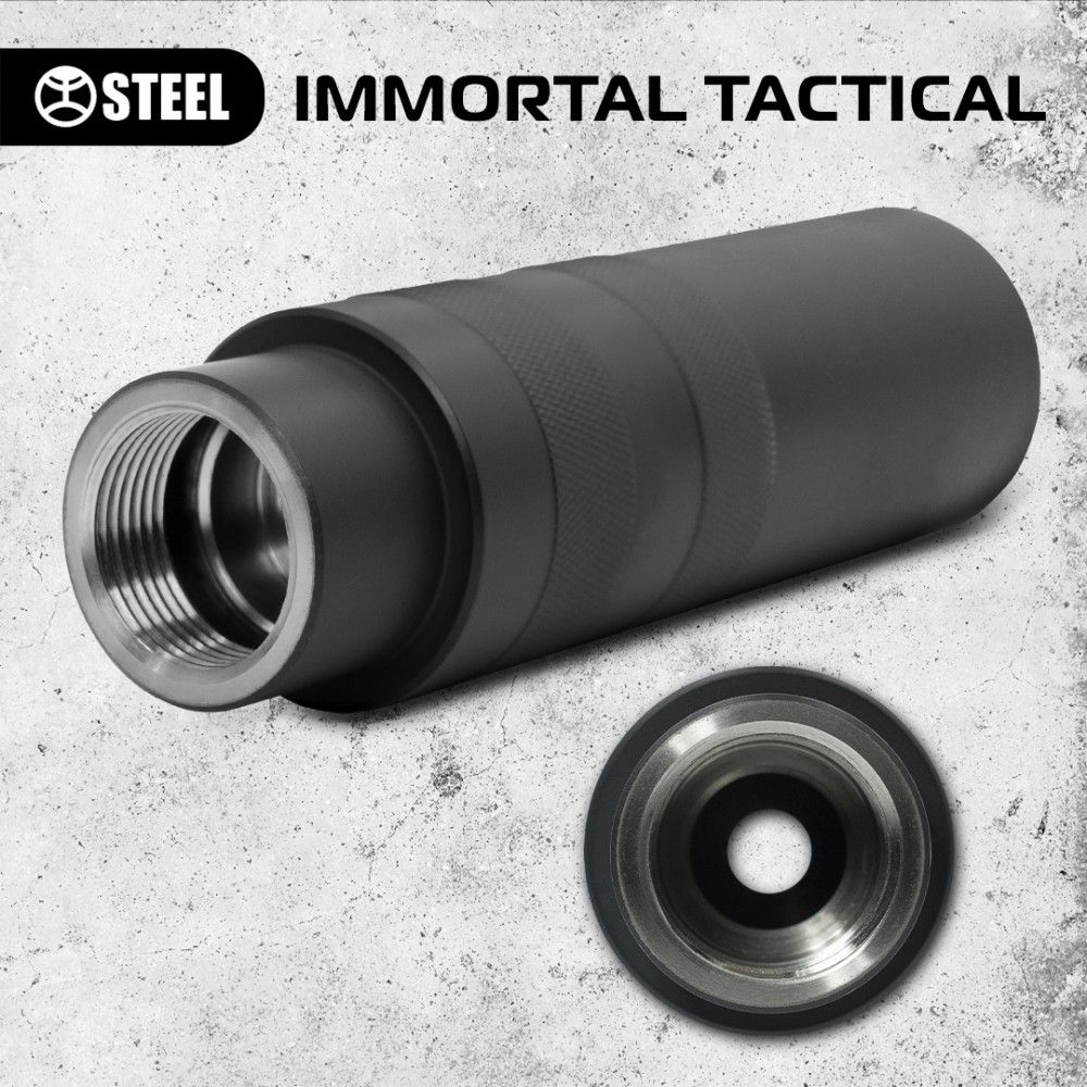 Глушитель (саундмодератор) TACTICAL IMMORTAL фото 2