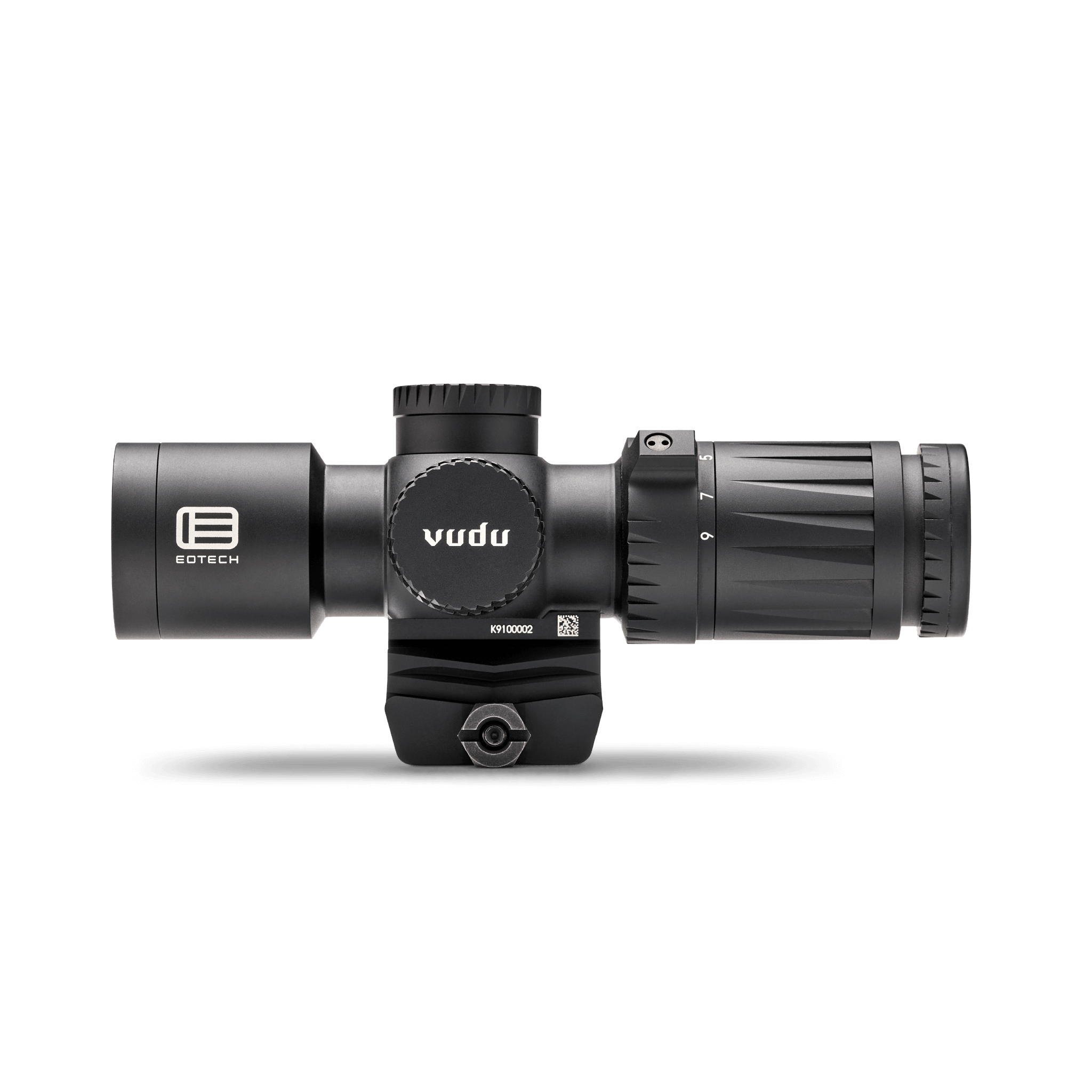 Оптичний приціл EOTECH Vudu 3-9x32 (30 мм) Ultra-Short illum. SFP HC1 (MOA) фото 1