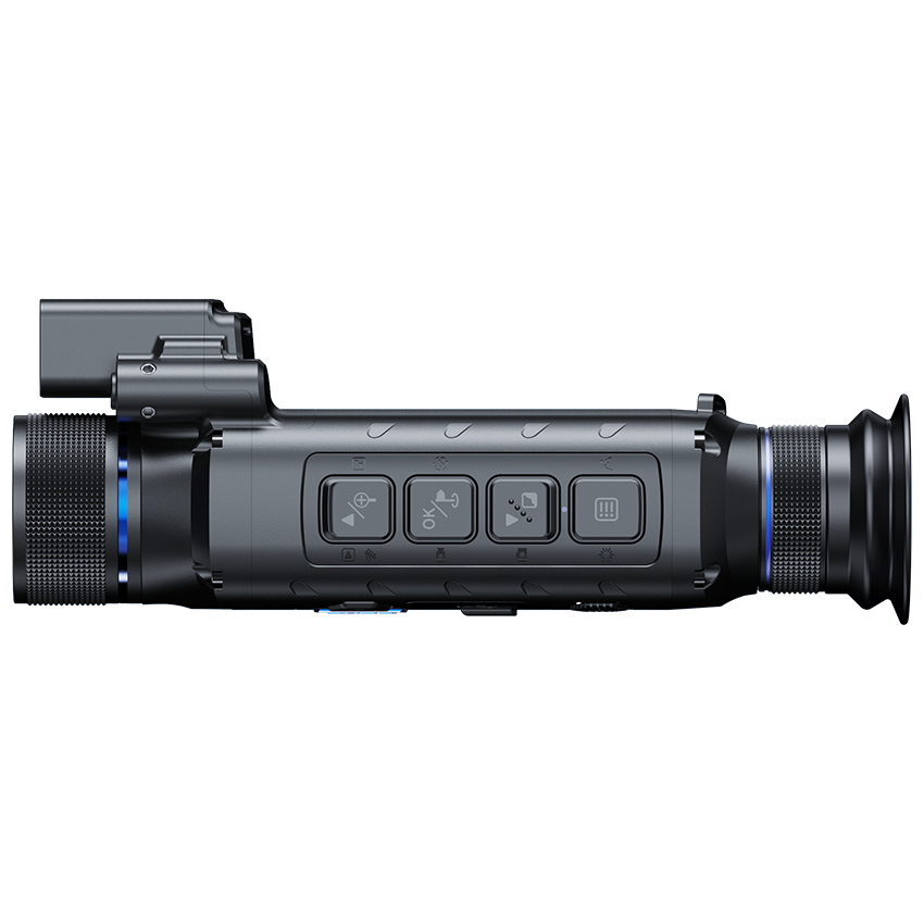 Тепловізор монокуляр Pard Leopard 640-35 LRF (640x512, 1800м, NETD <20мК лазерний далекомір) фото 3
