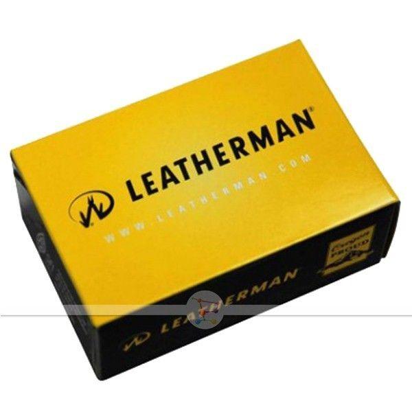 Мультитул LEATHERMAN Micra Blue, картонная коробка фото 6
