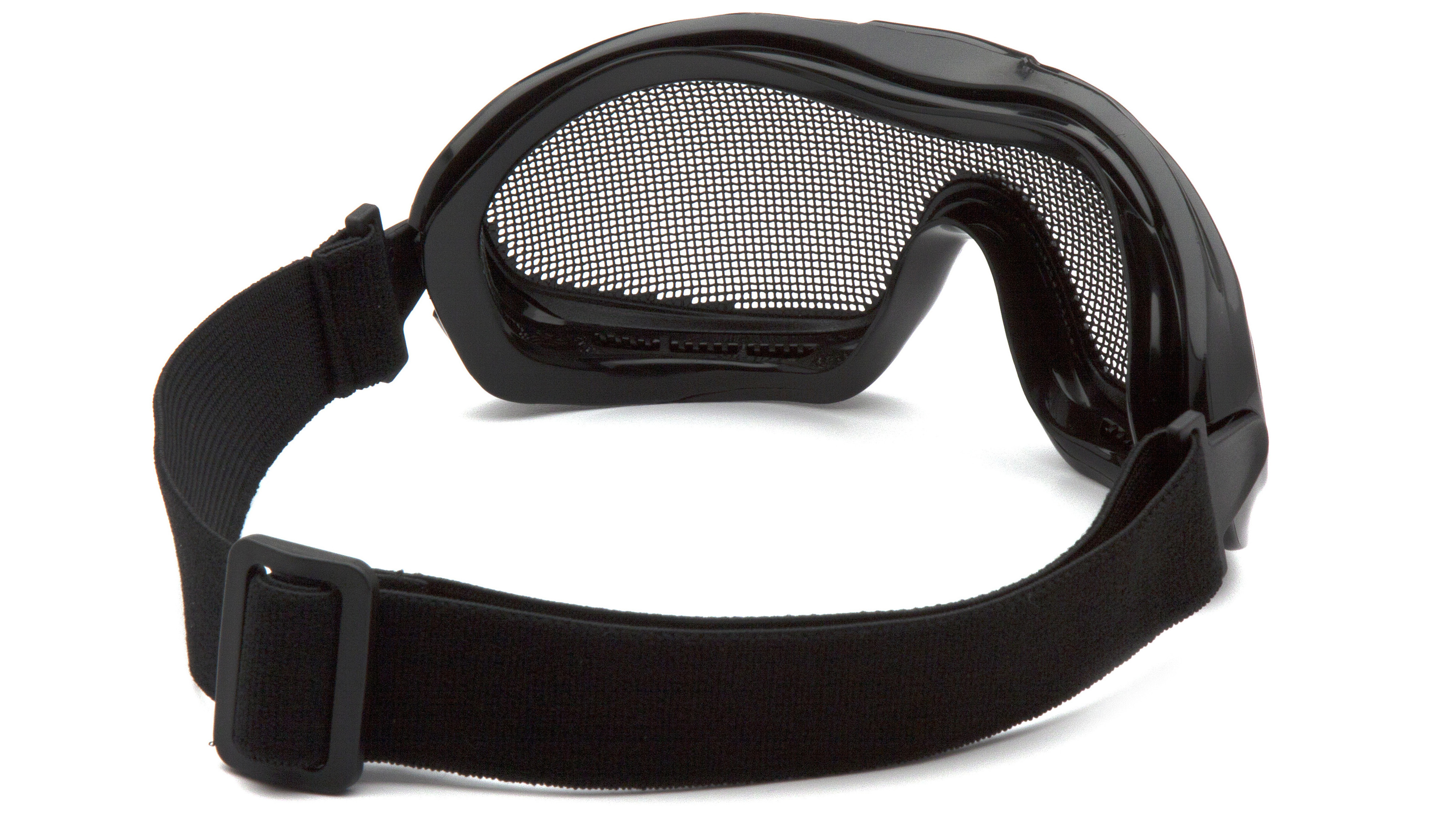 Wire Mesh Goggles (black), сетчатые очки-маска (плетёные) фото 5