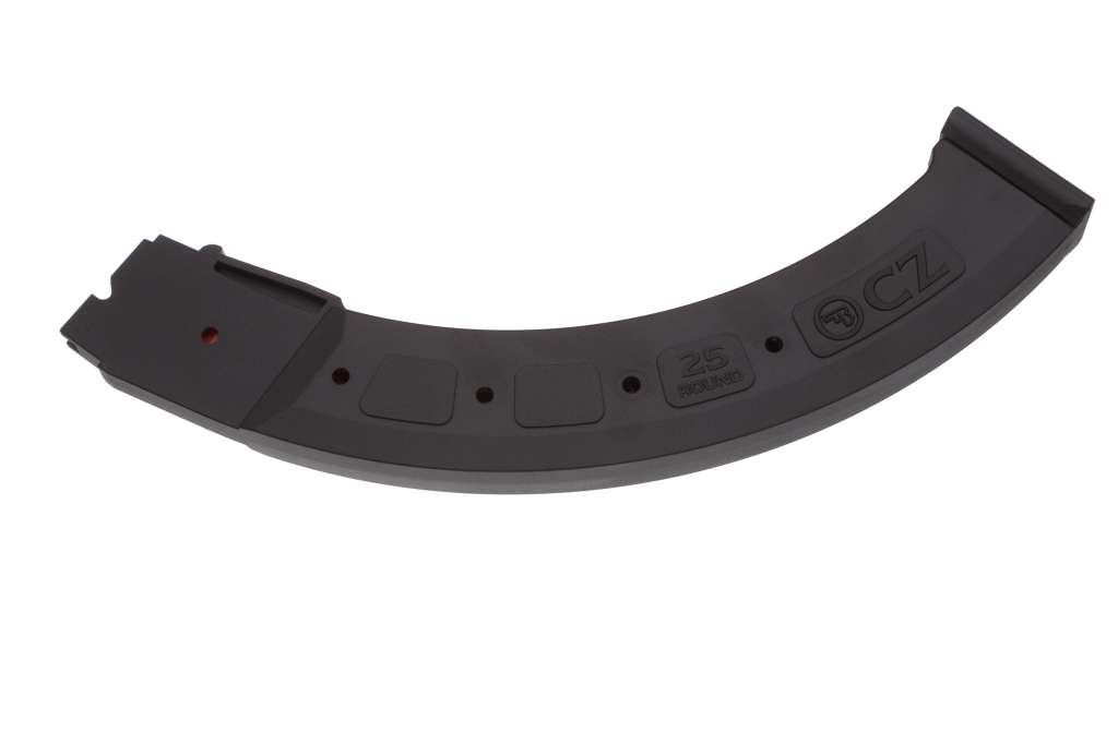 Магазин CZ-457/5/512 кал.22LR 25-ти зарядний фото 2