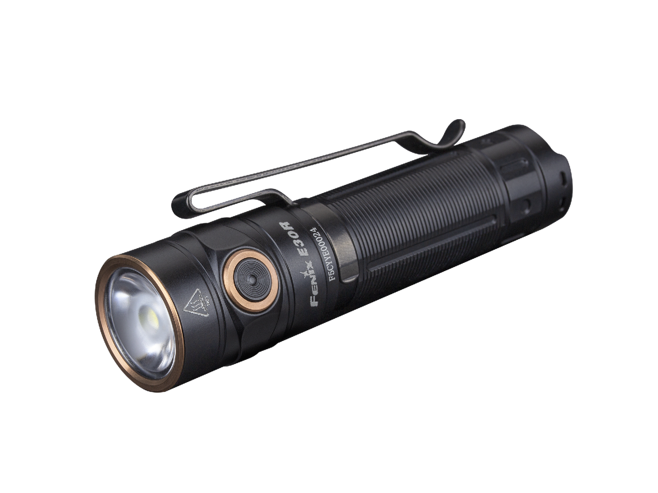 Ліхтар ручний Fenix E30R Cree XP-L HI LED фото 1