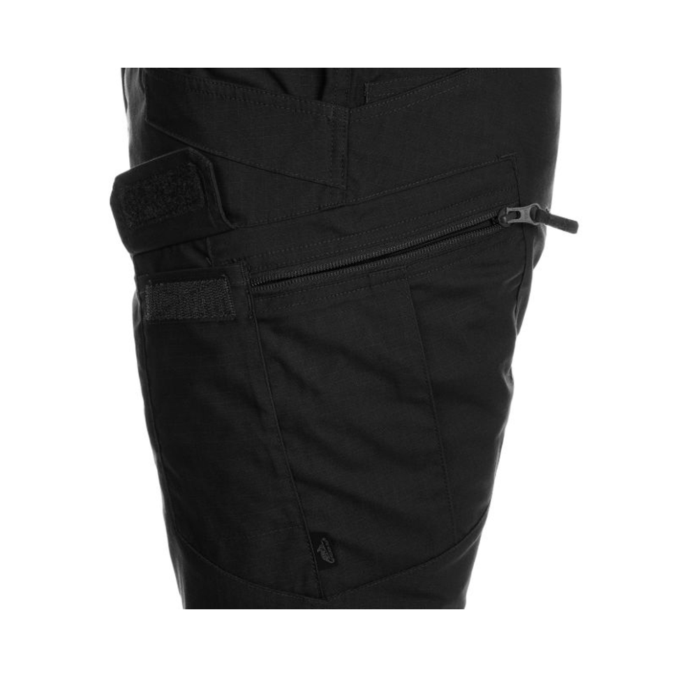 Штани тактичні Helikon-Tex UTP (Urban Tactical Pants) - PolyCotton Ripstop, Black, розмір L фото 4