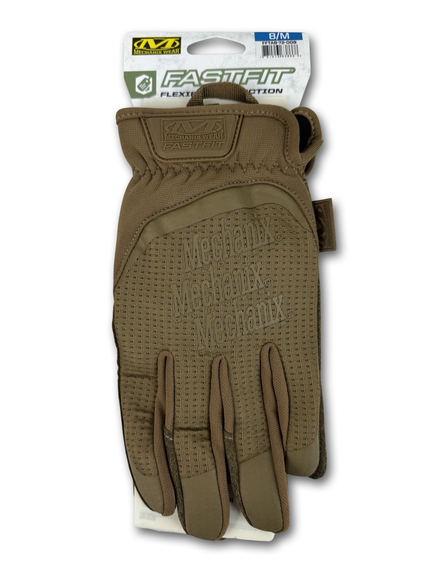 Рукавички MECHANIX TACTICAL FASTFIT Койот Розмір S фото 2
