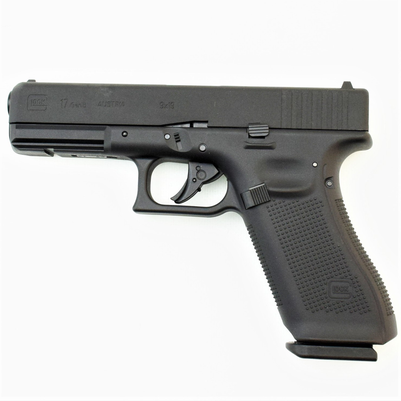 Пістолет пневматичний Umarex GLOCK 17 Gen 5 BlowBack 4.5 мм 5.8369 фото 1