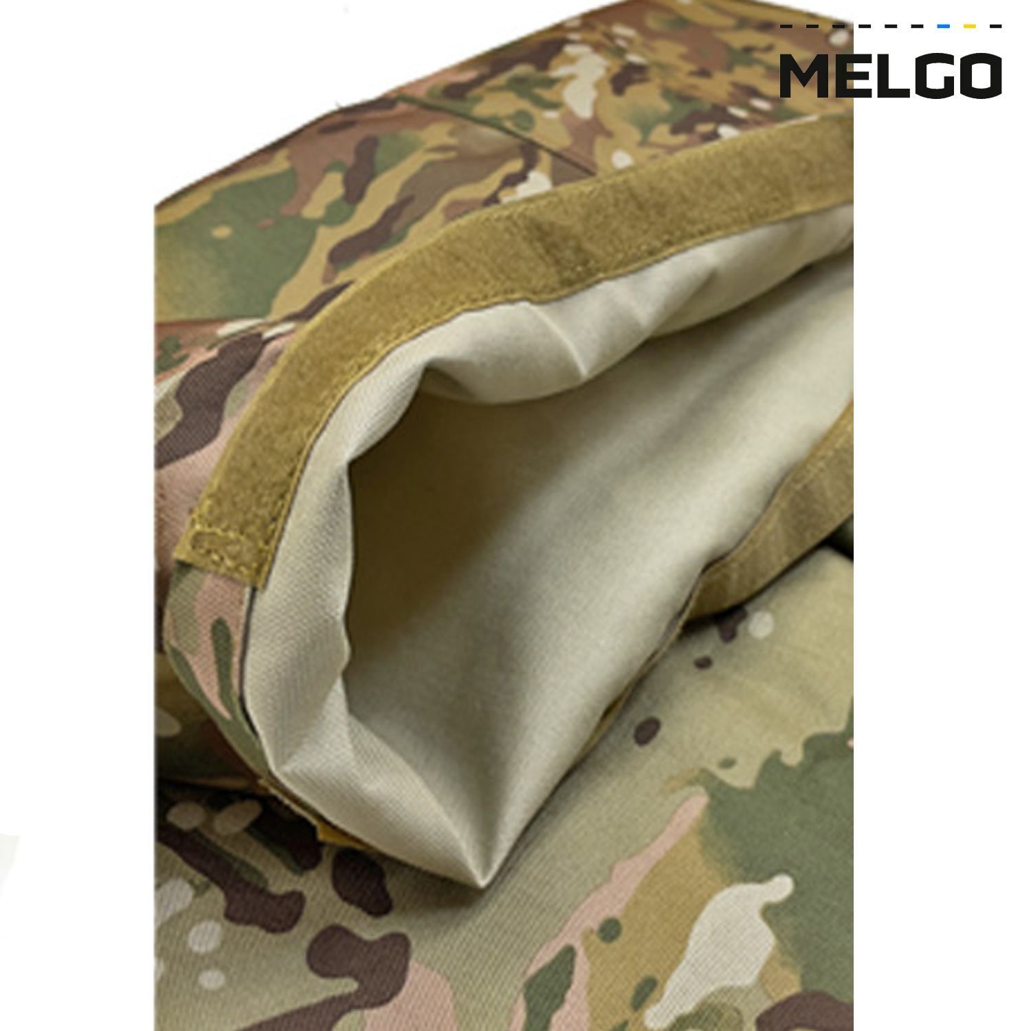 Баул тактичний 100 л Мультикам Полікордура MELGO фото 3
