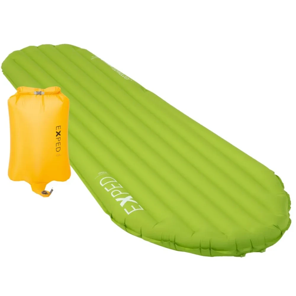 Надувной коврик Exped Ultra 5R MW Mummy фото 3