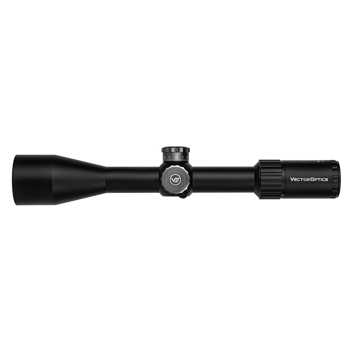 Приціл оптичний Vector Optics Marksman 6-24x50 (30mm) FFP фото 2