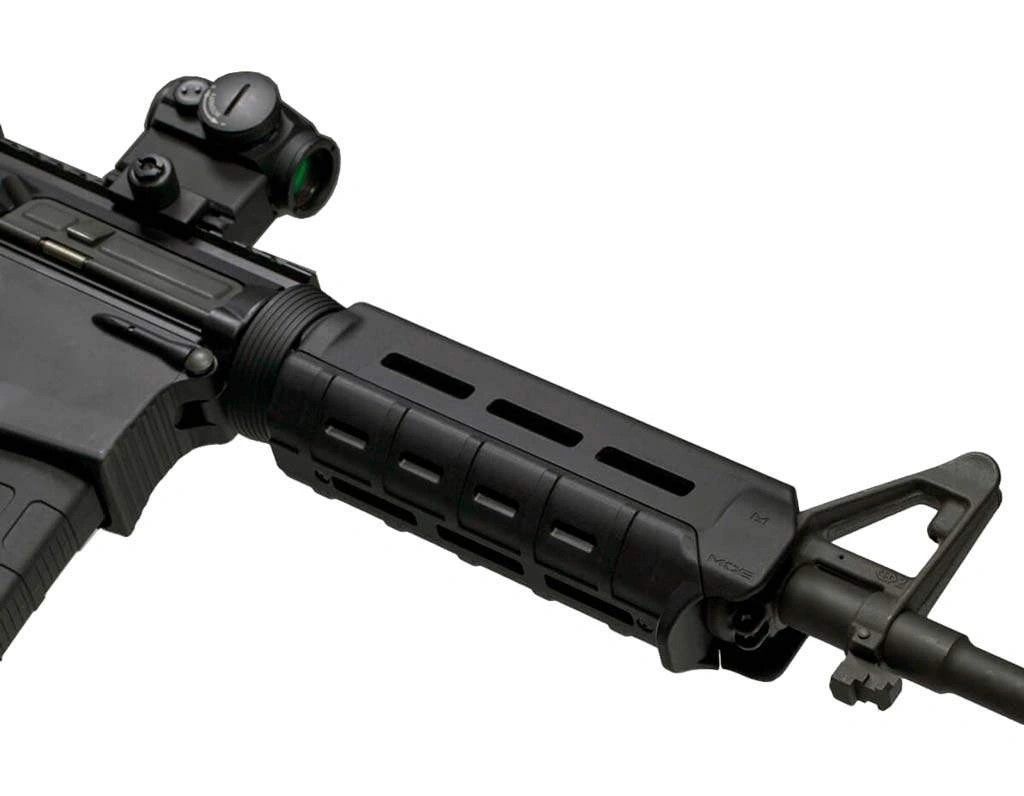 MAG424-BLK Цівка Magpul MOE M-LOK Carbine-Length - AR15 / M4 фото 2