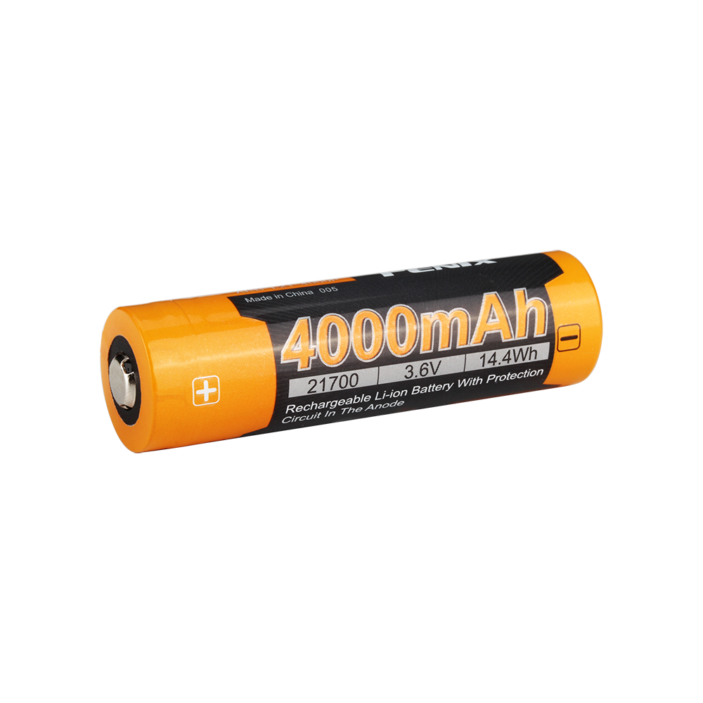 Акумулятор 21700 Fenix (4000 mAh) фото 1