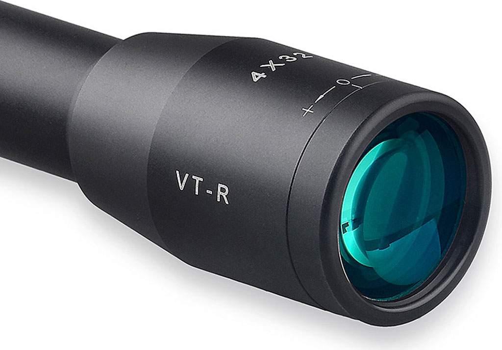 Оптичний приціл Discovery Optics VT-R 4x32 фото 9