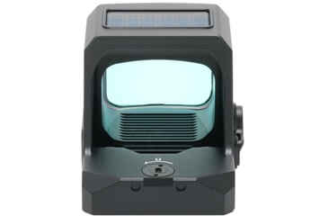 Приціл коліматорний Holosun HS407C-X3 червона точка 2 MOA Solar фото 8