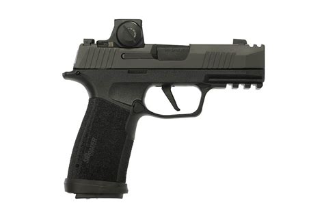 Коллиматорный прицел Sig Optics ROMEO-X COMPACT-BLACKOUT, OPEN, 3 MOA RED DOT, BLACK фото 9