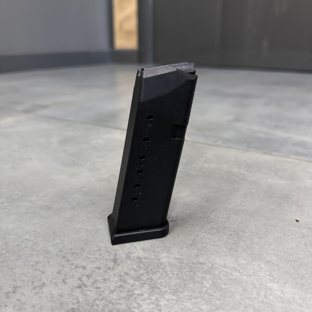 Магазин для GLOCK 19 DLG Tactical DLG-023, на 15 патронов фото 2