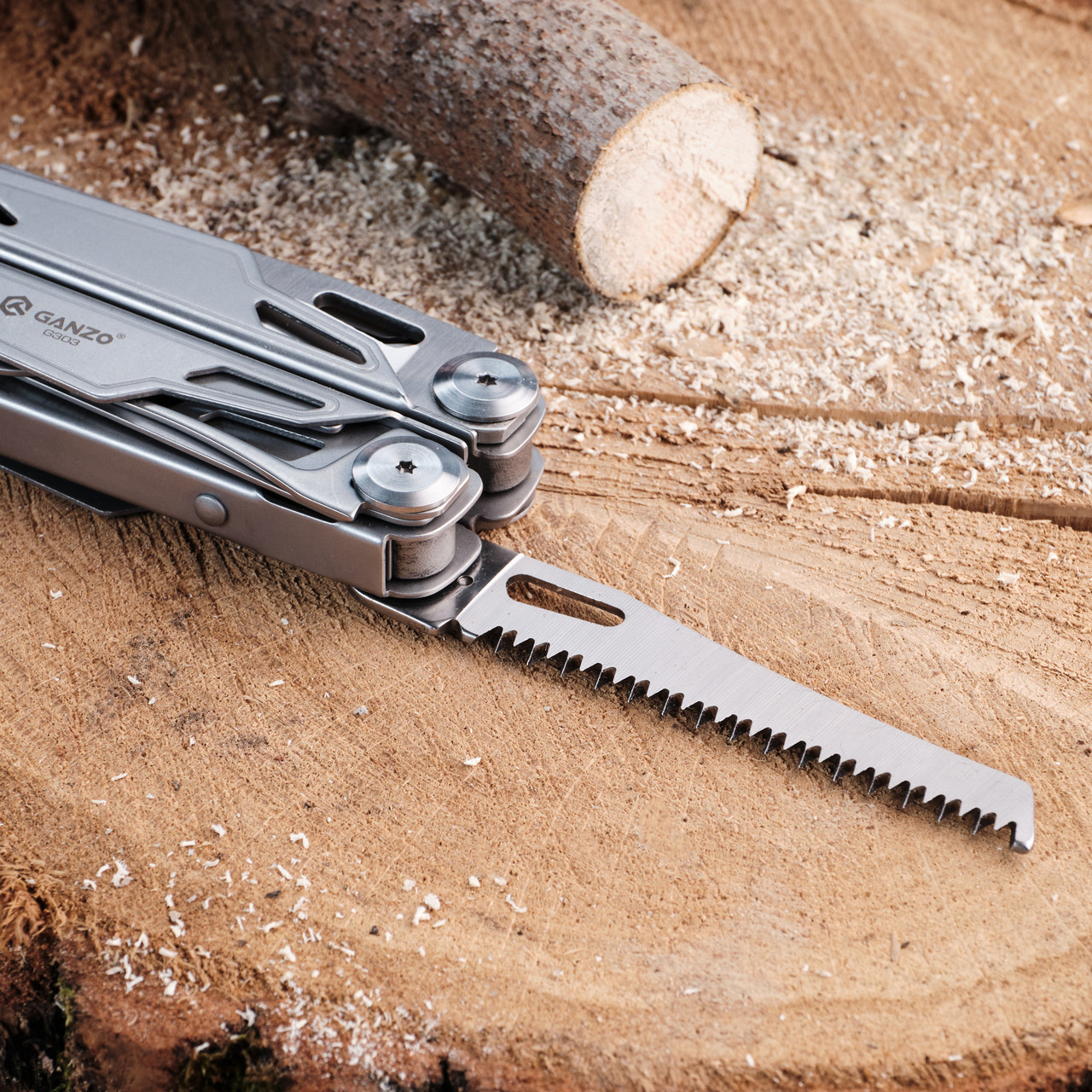 Мультитул Multi Tool Ganzo G303 фото 9