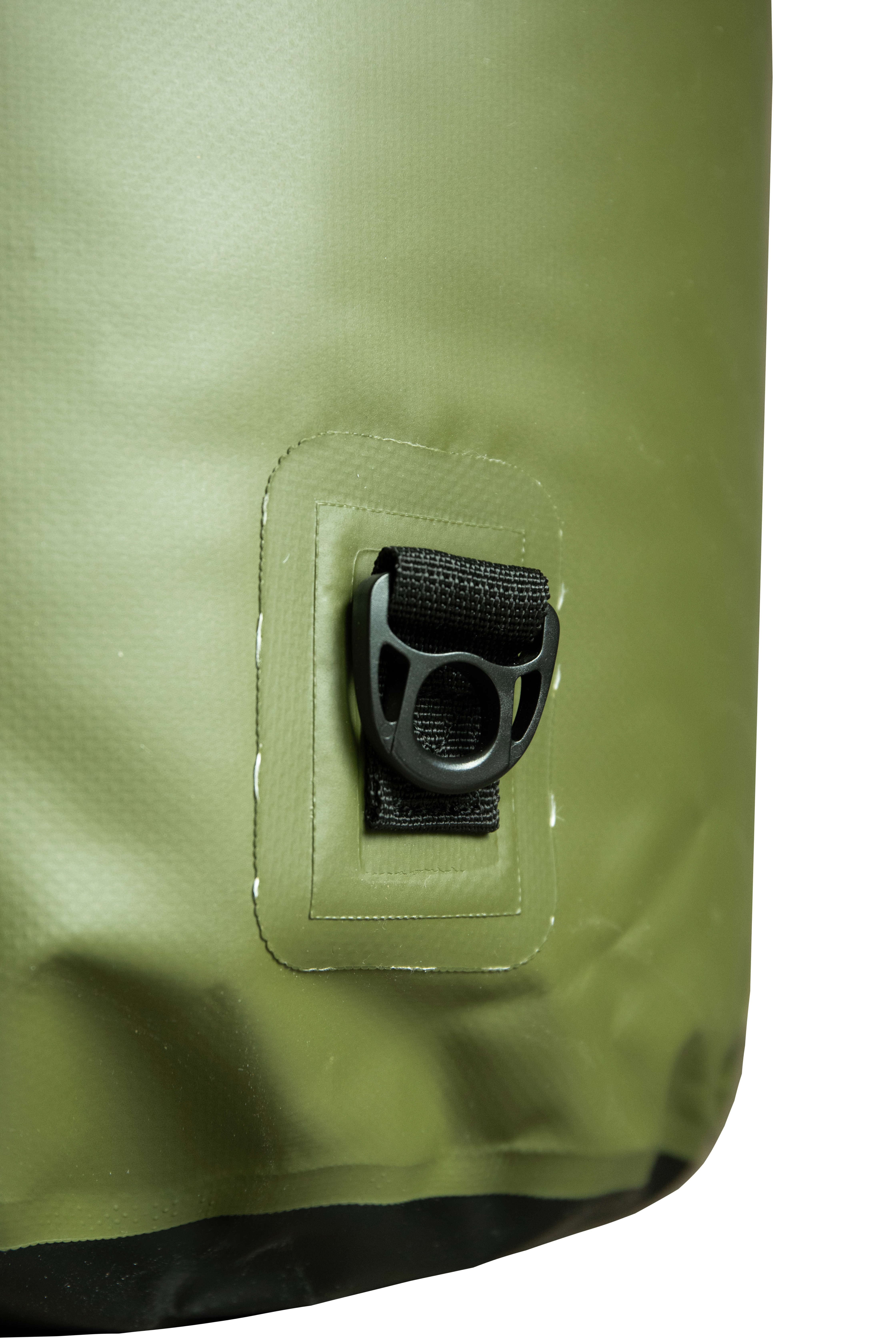 Гермомішок TRAMP PVC olive 70л UTRA-069 фото 7