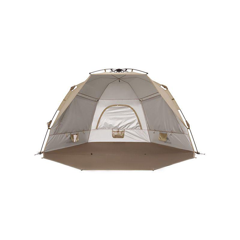 Намет автоматичний відкритий Naturehike CNK2300ZP023, коричневий фото 2