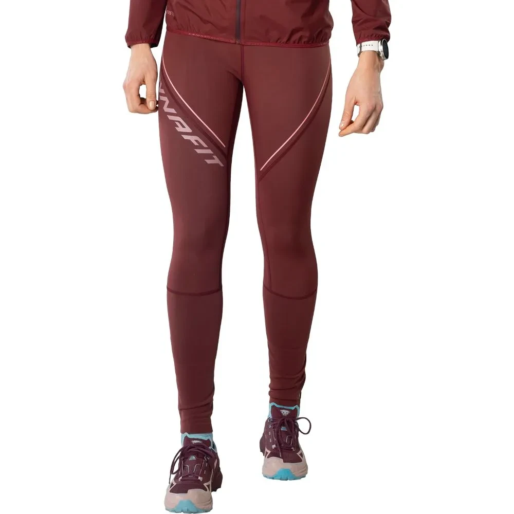 Тайтси Dynafit Winter Running Wms Tights фото 1