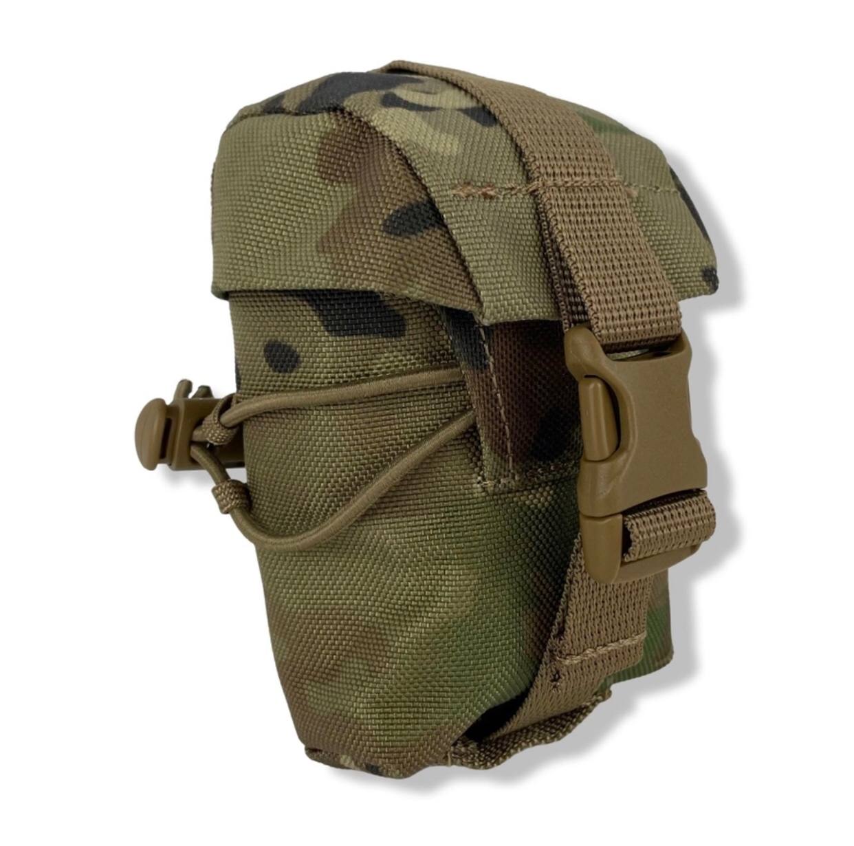 Підсумок під гранату закритий Warrior Spirit Мультикам фото 2