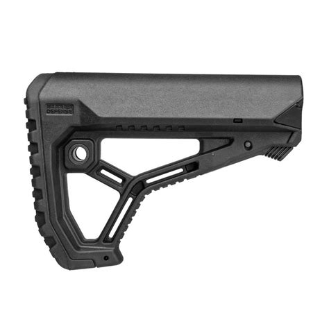 Приклад FAB для M16 \ AR15 фото 3