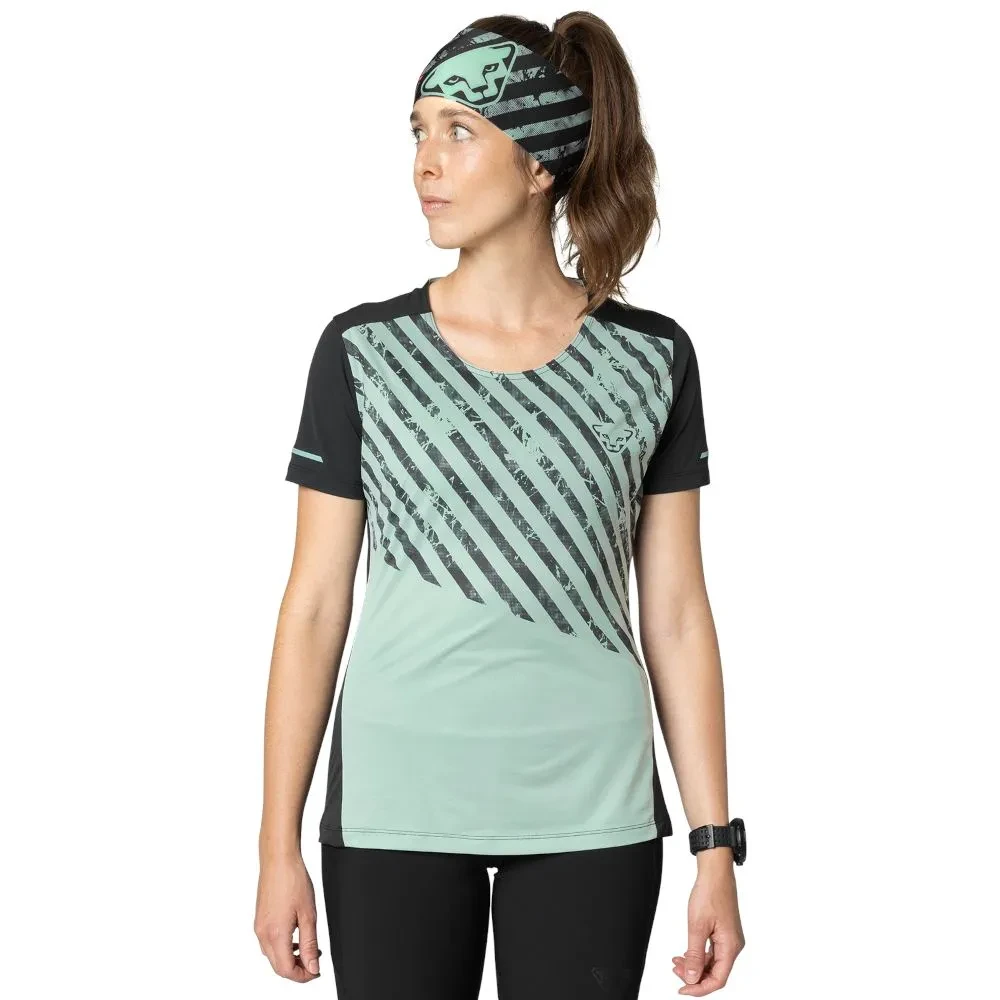 Футболка Dynafit Alpine 2 S/S Tee Wmn фото 1