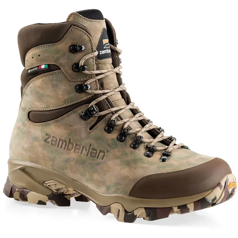 Черевики Zamberlan 1214 Lynx Mid GTX RR фото 1
