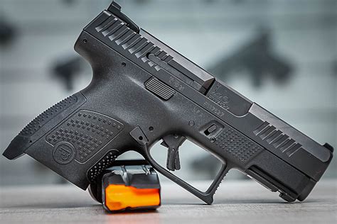 Магазин CZ P-10 7 зарядний кал.9*19 фото 2