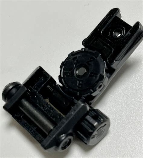 MAG275-BLK Мушка Magpul MBUS® Pro фото 3
