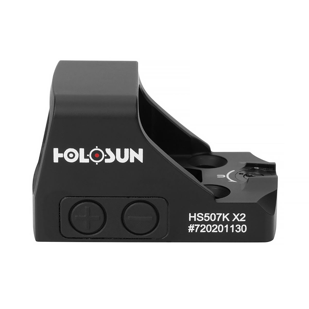 Коліматорний приціл HOLOSUN HS507K X2 фото 5