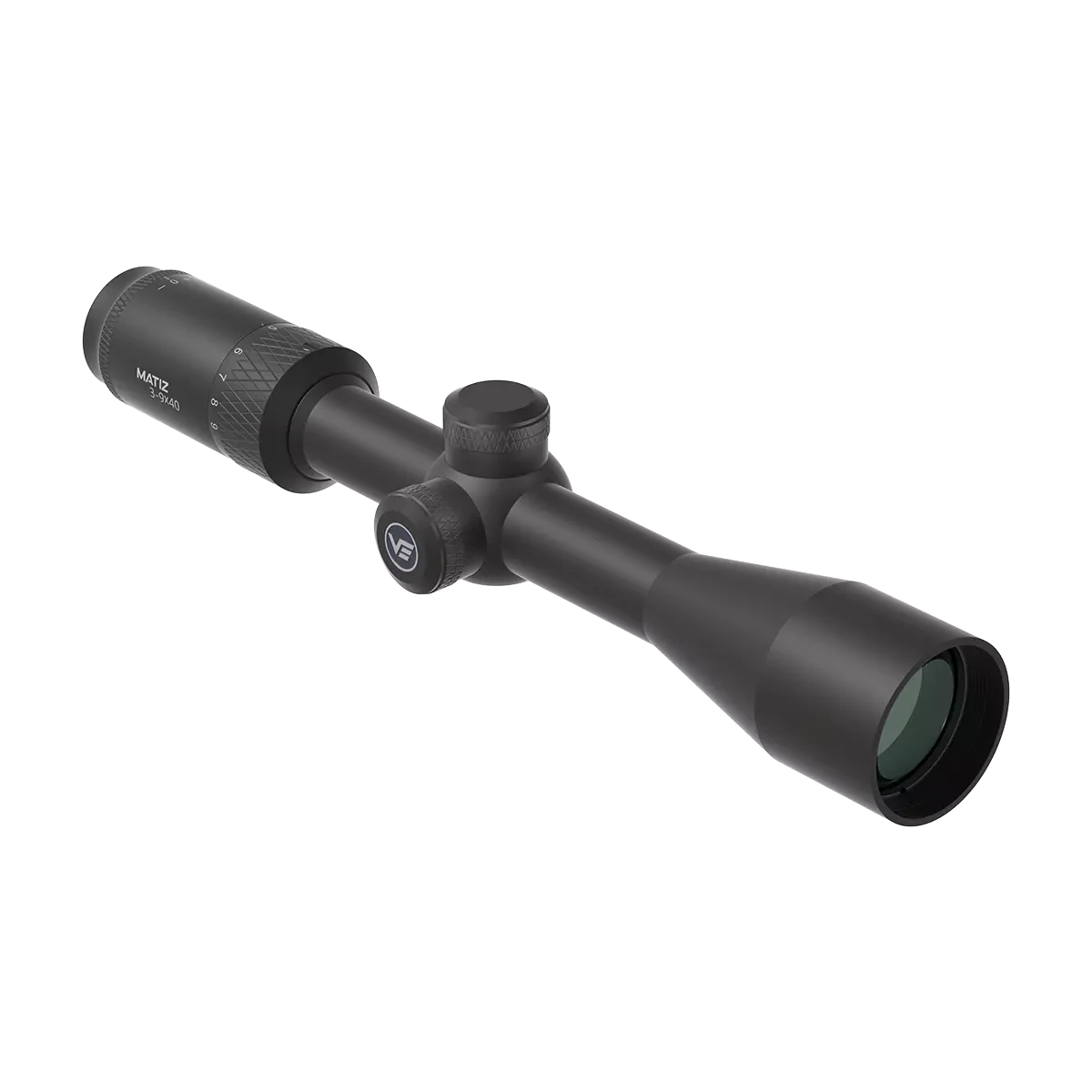 Оптичний приціл Vector Optics Matiz 3-9x40 (25,4 мм) SFP Duplex фото 2