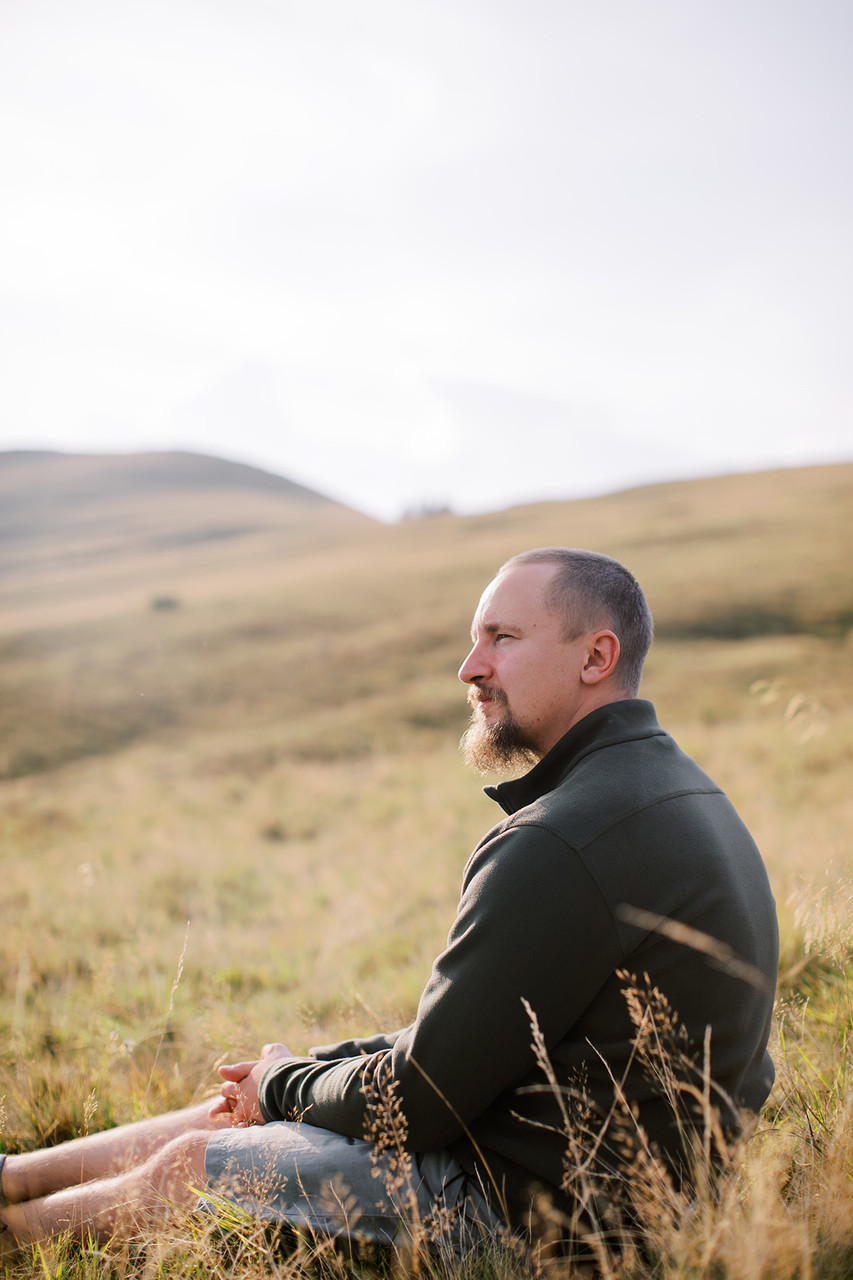 Кофта флисовая Tribe Fleece Jacket Full Zip T-KJ-0011-olive, 50 фото 10