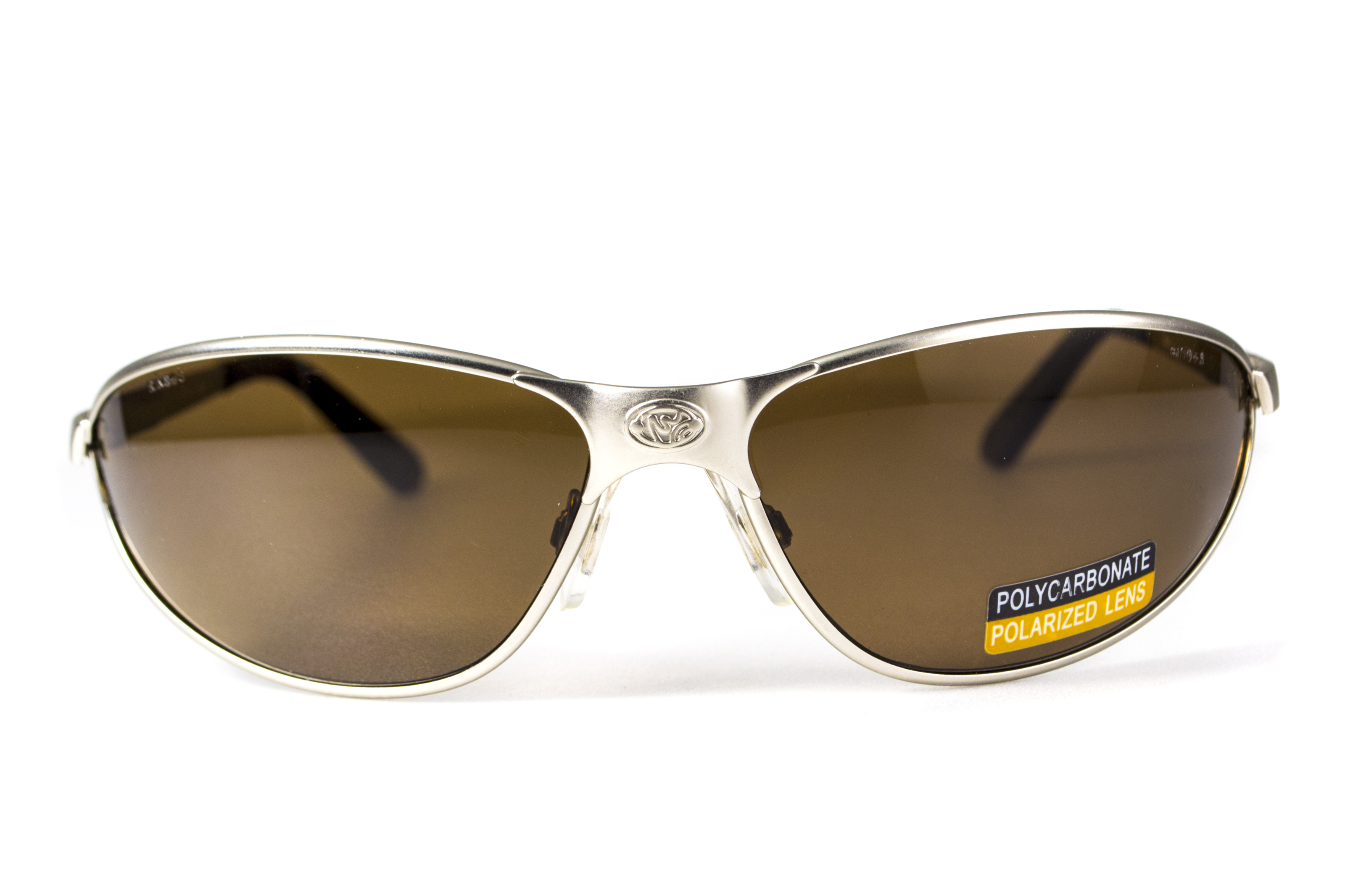 Защитные очки с поляризацией Black Rhino i-Beamz Polarized (brown), коричневые фото 3