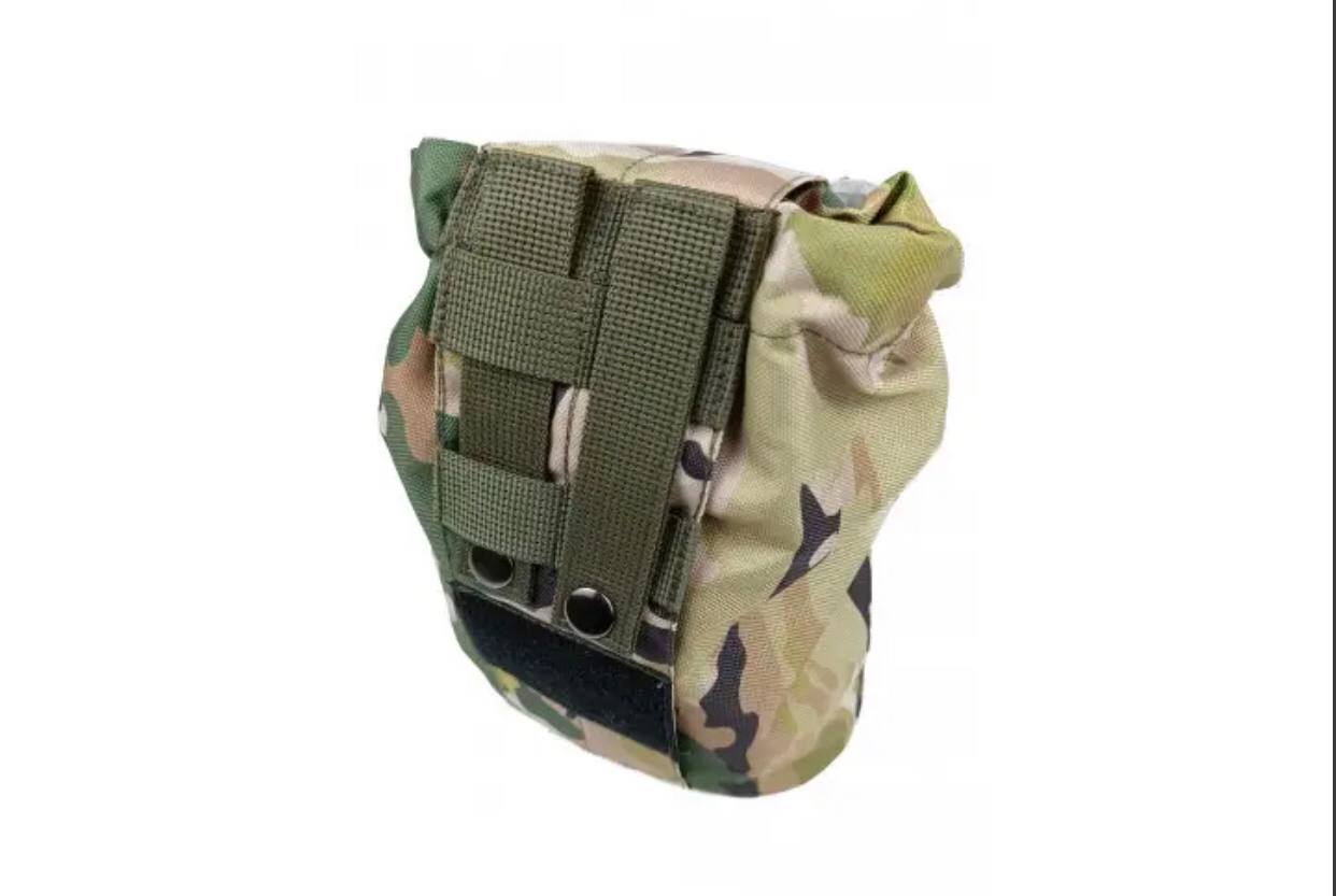 Підсумок для скидання магазинів мультикам (MOLLE, на тактичний пояс, розвантаження, РПС) фото 6