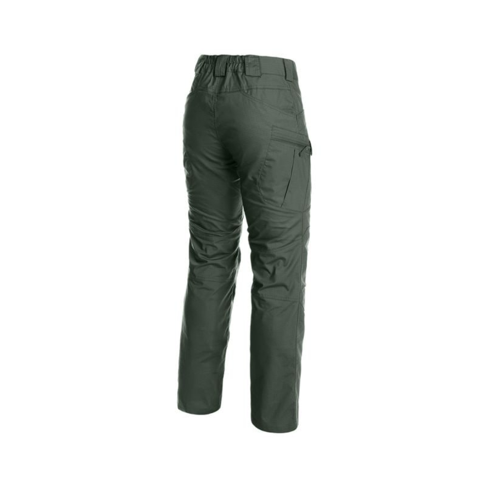 Брюки тактические Helikon-Tex UTP (Urban Tactical Pants) - PolyCotton Ripstop - Olive Drab, размер L фото 3