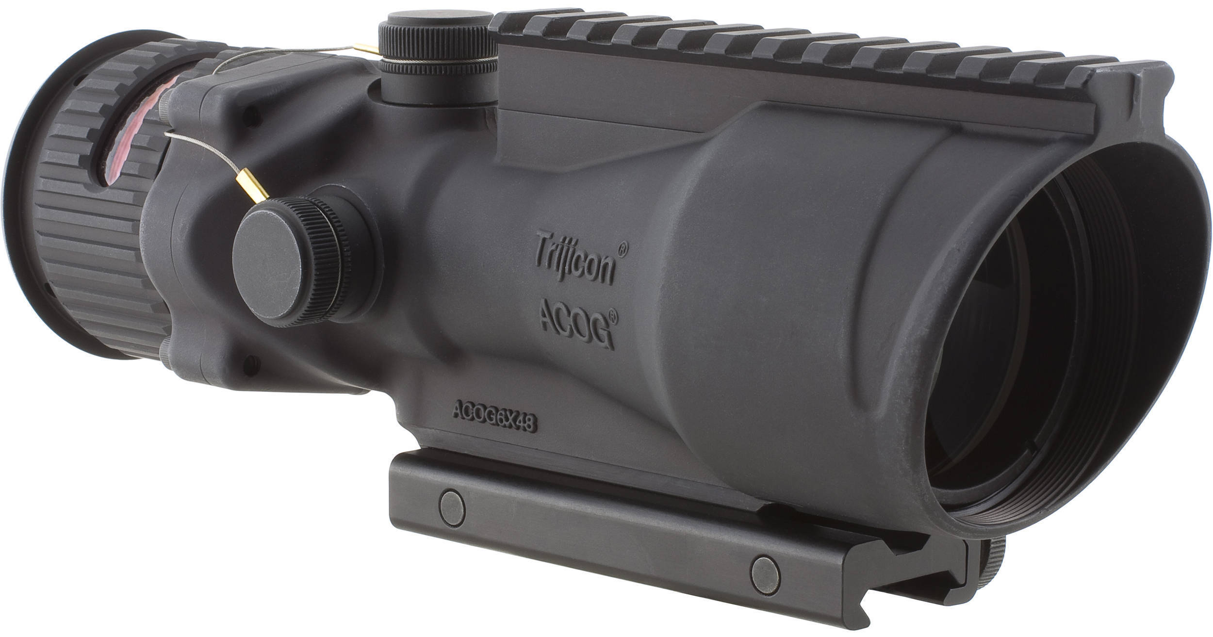 Оптичний приціл TRIJICON ACOG® 6x48 Dual Illuminated BAC.50 BMG фото 1