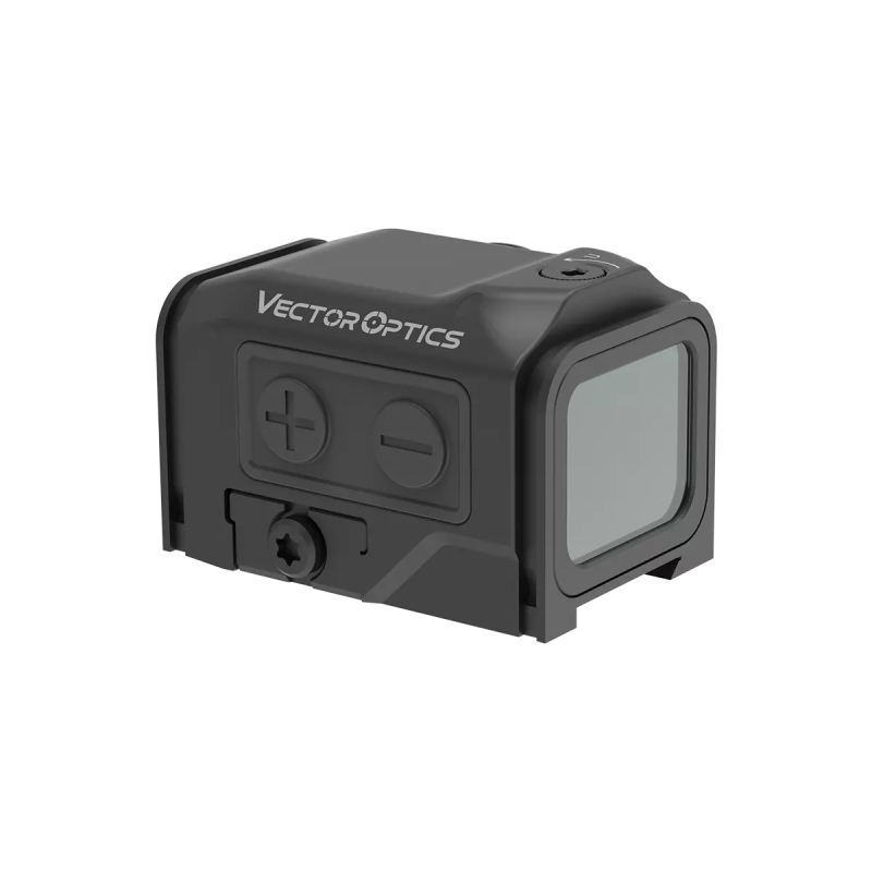 Коліматорний приціл Vector Optics Frenzy Plus 1x18x20 Enclosed 3MOA VOD footprint фото 2