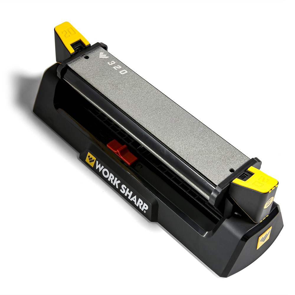 Work Sharp Точилка механічна Benchstone Sharpener WSBCHBSS-I фото 1