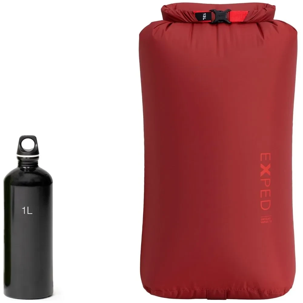 Гермомішок Exped Drybag Versa 13 фото 1