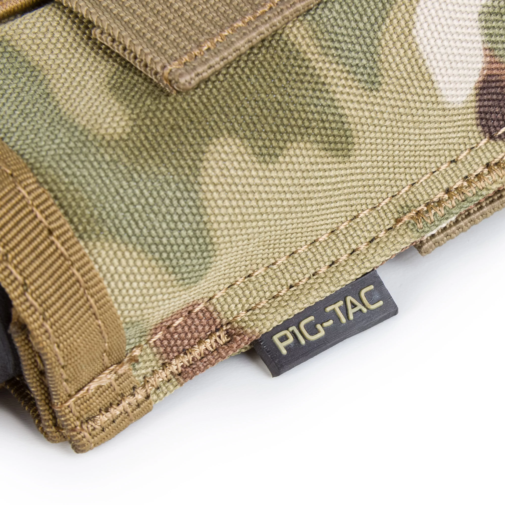 Подсумок открытый для двух магазинов .308 калибра MOLLE 