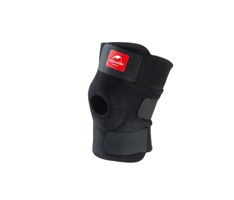 Ортез на коліно Naturehike NH15A001-M Black фото 4