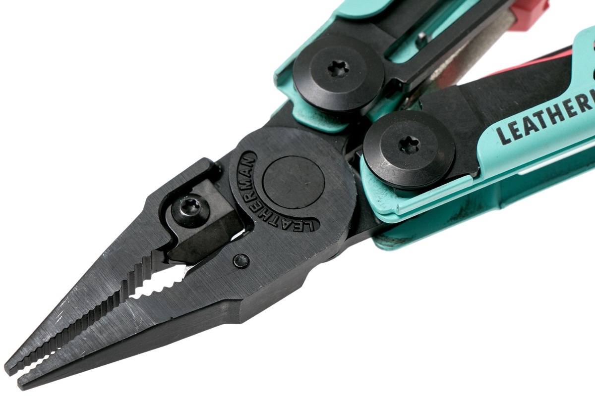 Мультитул LEATHERMAN AQUA SIGNAL фото 4