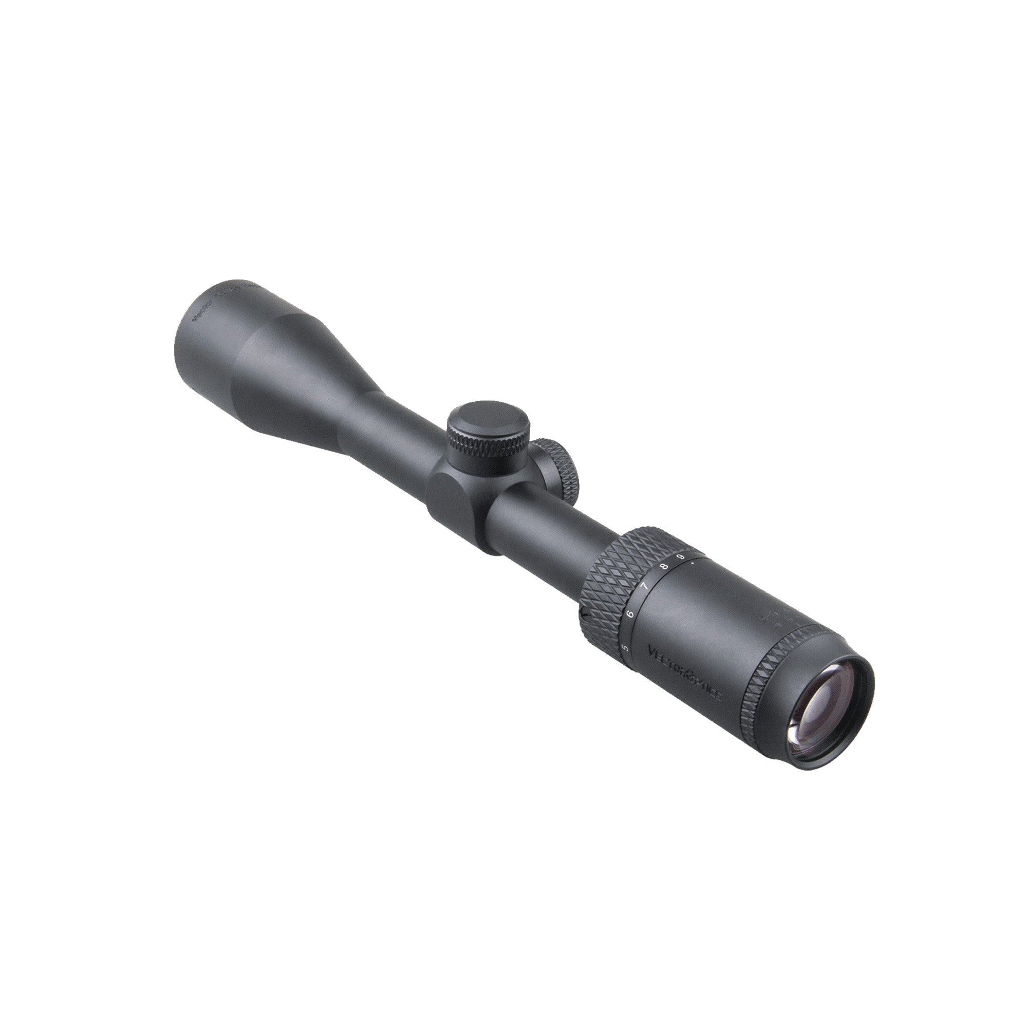 Оптичний приціл Vector Optics Matiz 3-9x40 (25,4 мм) SFP Duplex фото 1