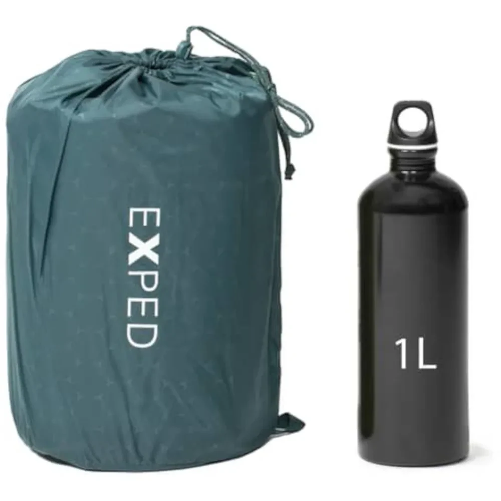 Надувной коврик Exped Dura 5R Duo M фото 2